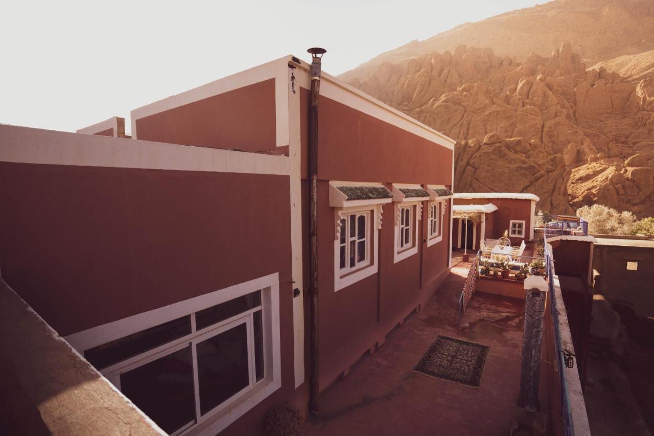فندق Monkey Fingers House By Fatima Mellal تنغير المظهر الخارجي الصورة