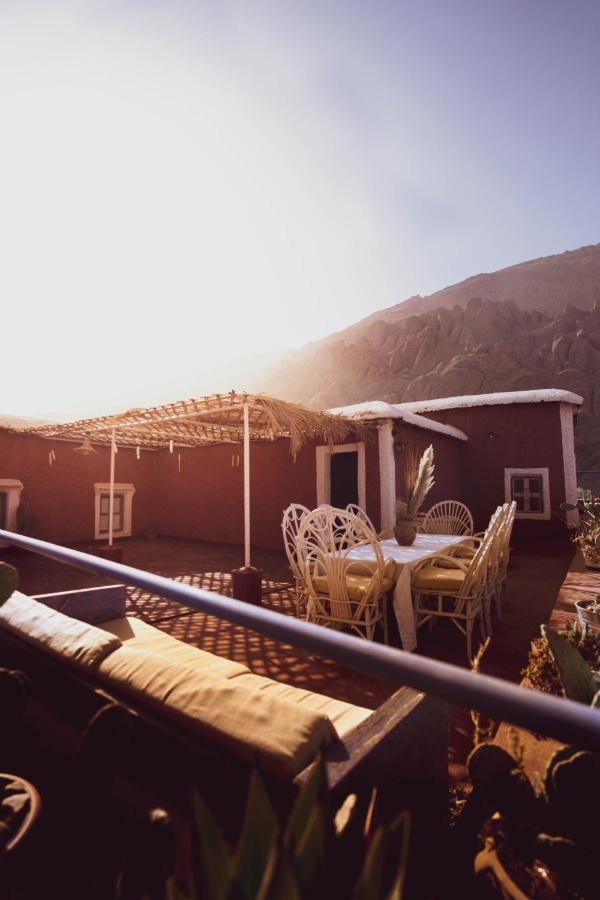 فندق Monkey Fingers House By Fatima Mellal تنغير المظهر الخارجي الصورة