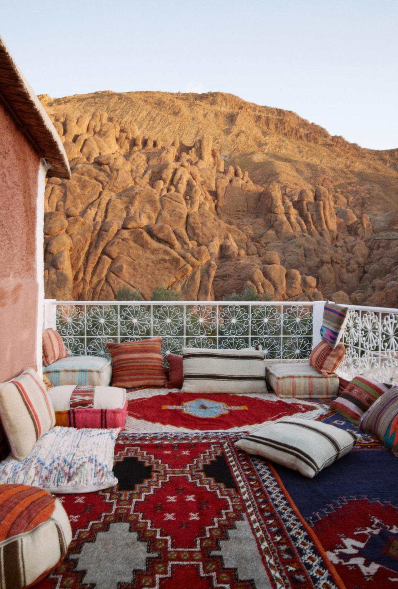 فندق Monkey Fingers House By Fatima Mellal تنغير المظهر الخارجي الصورة