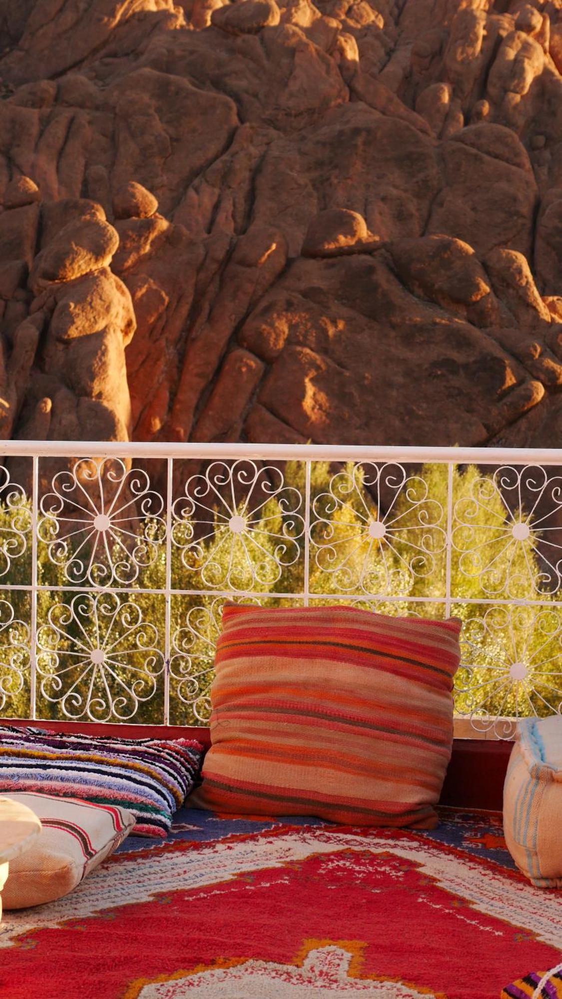 فندق Monkey Fingers House By Fatima Mellal تنغير المظهر الخارجي الصورة