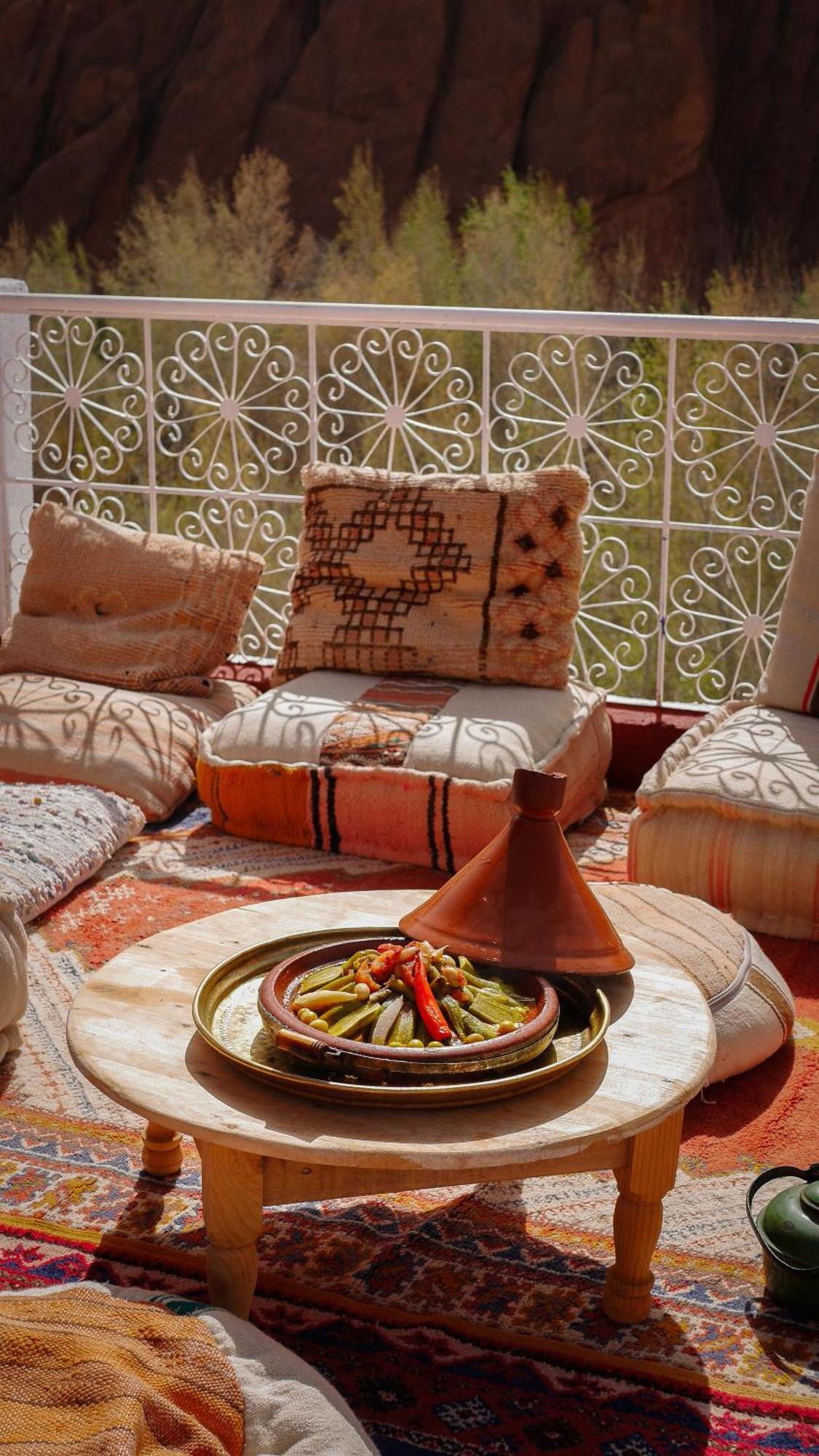 فندق Monkey Fingers House By Fatima Mellal تنغير المظهر الخارجي الصورة