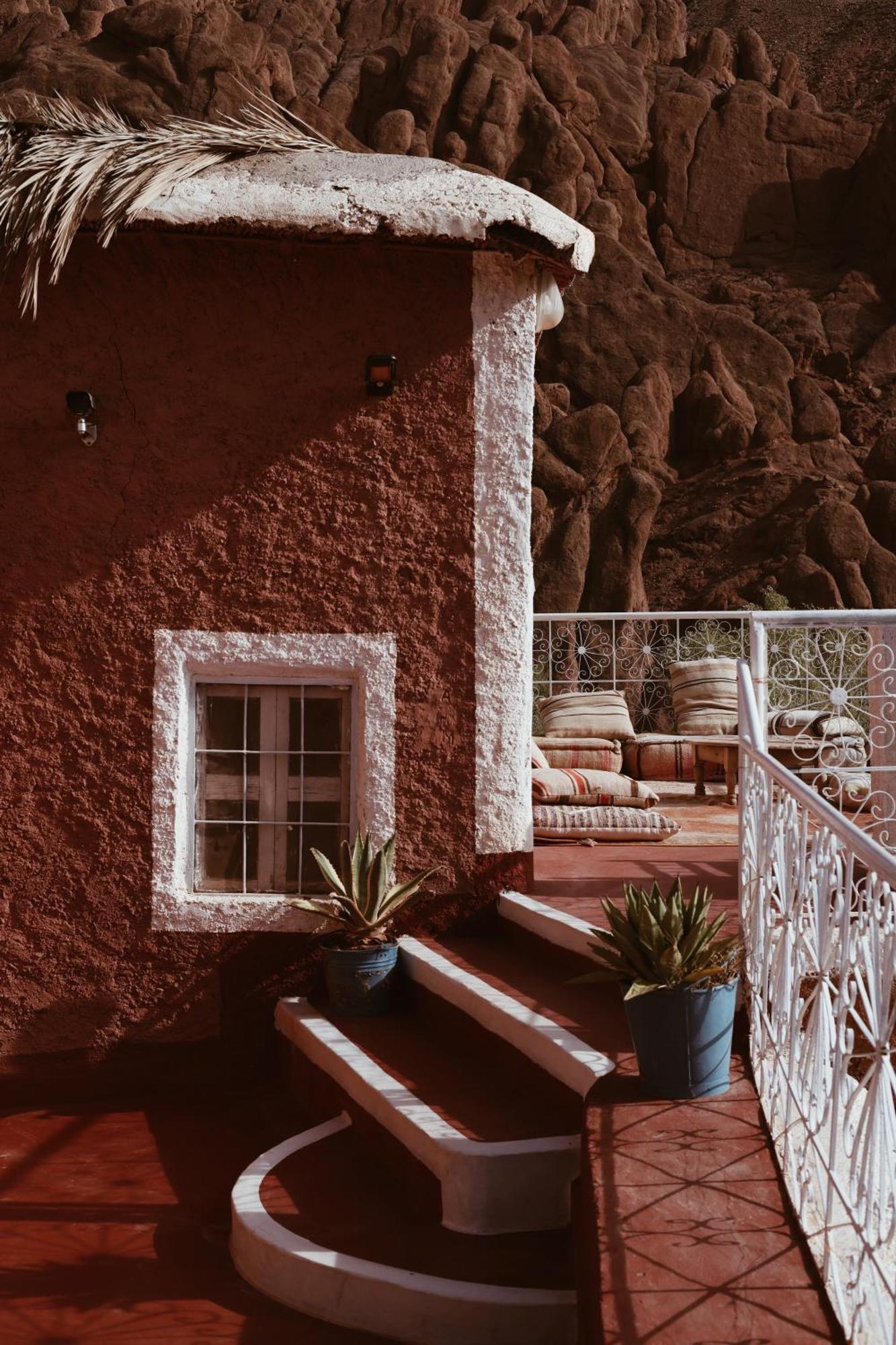 فندق Monkey Fingers House By Fatima Mellal تنغير المظهر الخارجي الصورة