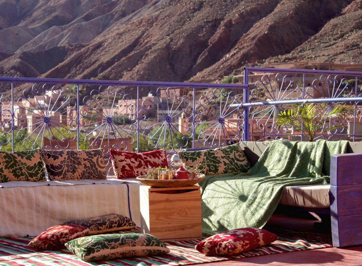 فندق Monkey Fingers House By Fatima Mellal تنغير المظهر الخارجي الصورة
