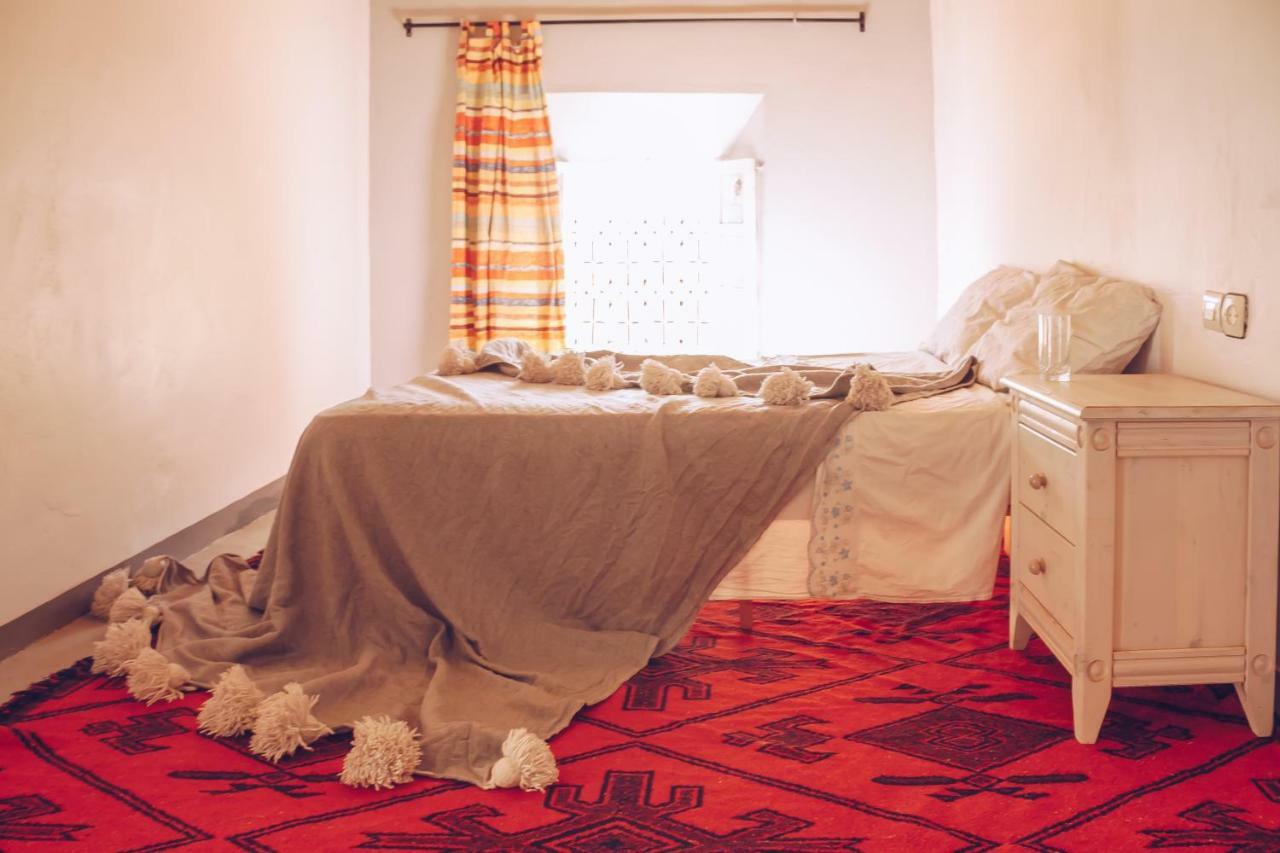 فندق Monkey Fingers House By Fatima Mellal تنغير المظهر الخارجي الصورة