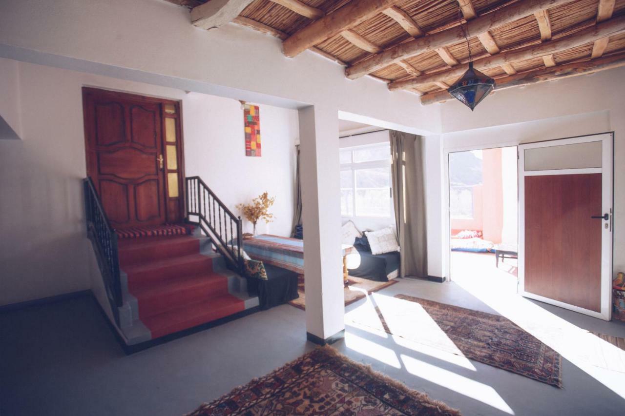 فندق Monkey Fingers House By Fatima Mellal تنغير المظهر الخارجي الصورة