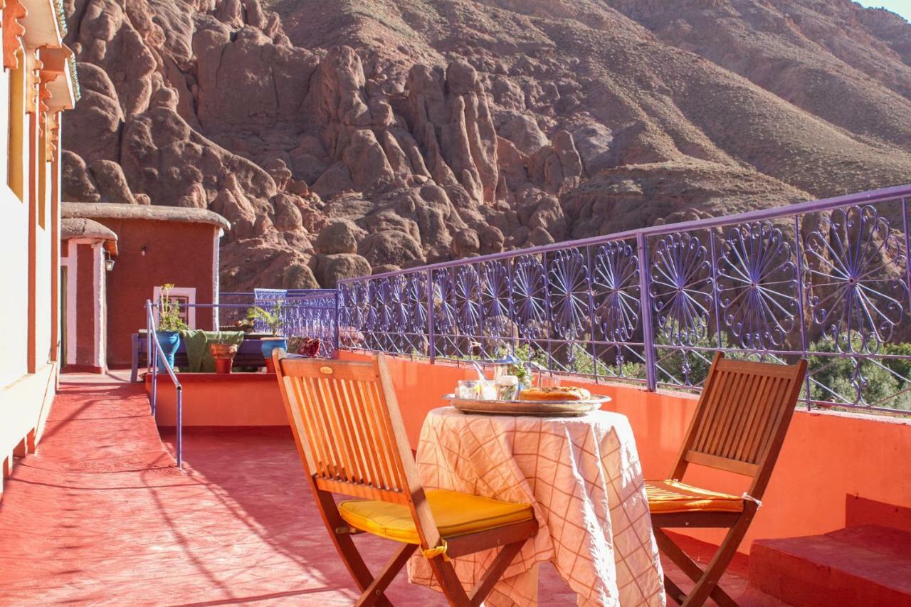 فندق Monkey Fingers House By Fatima Mellal تنغير المظهر الخارجي الصورة