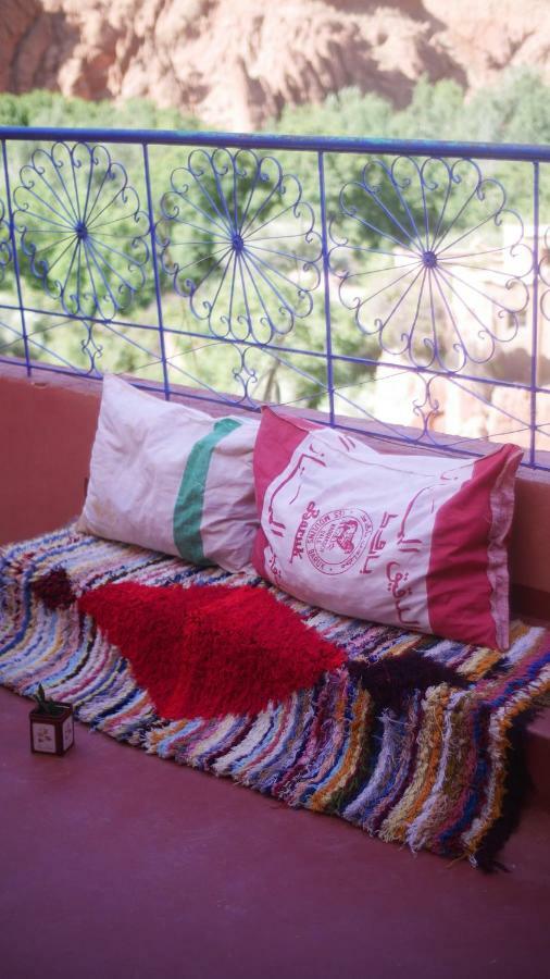 فندق Monkey Fingers House By Fatima Mellal تنغير المظهر الخارجي الصورة