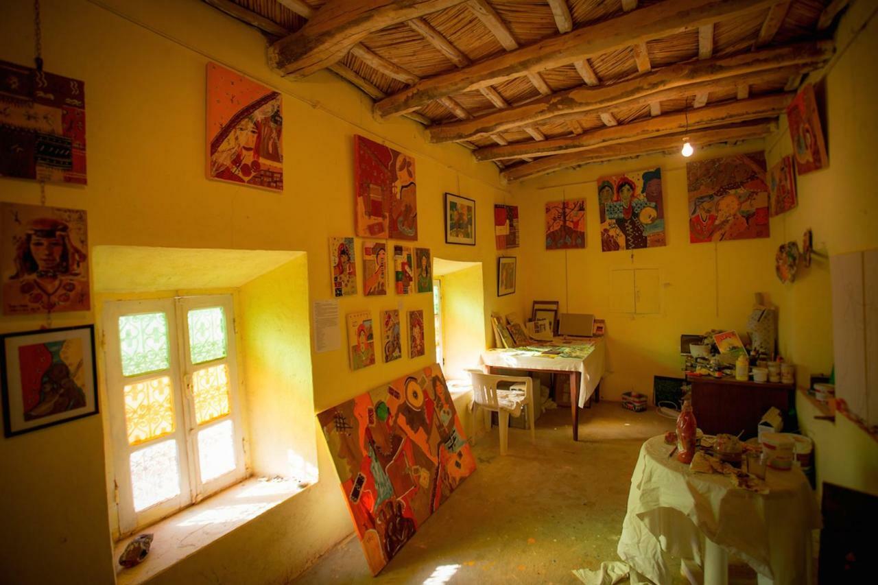 فندق Monkey Fingers House By Fatima Mellal تنغير المظهر الخارجي الصورة