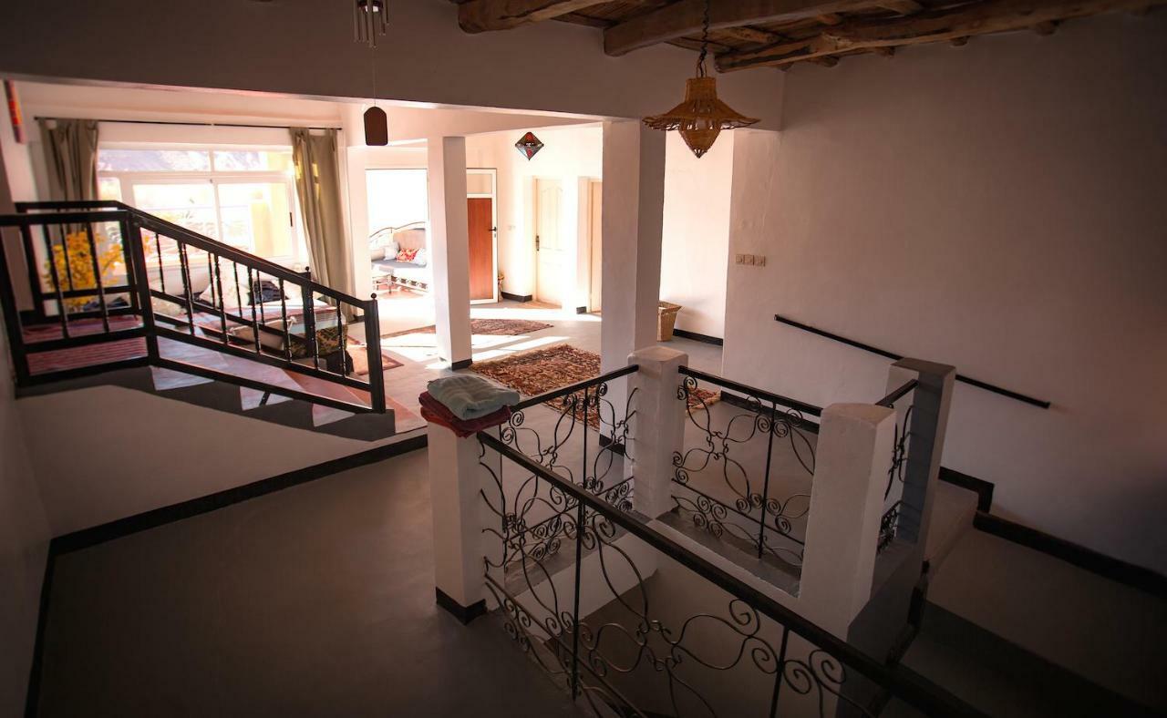 فندق Monkey Fingers House By Fatima Mellal تنغير المظهر الخارجي الصورة