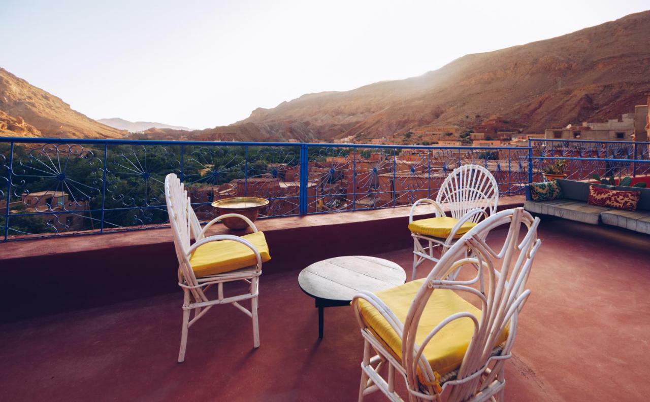 فندق Monkey Fingers House By Fatima Mellal تنغير المظهر الخارجي الصورة