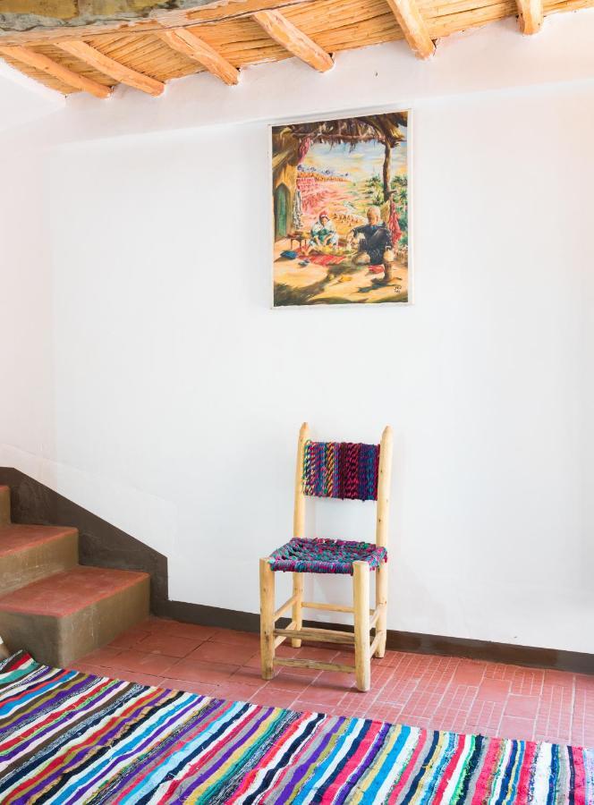 فندق Monkey Fingers House By Fatima Mellal تنغير المظهر الخارجي الصورة
